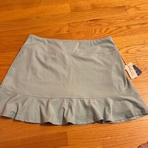 Tommy Bahama Women's Mini Skirt in Soft Green